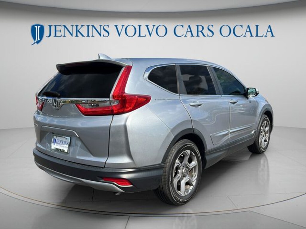 Used 2019 Honda CR-V EX-L SUV