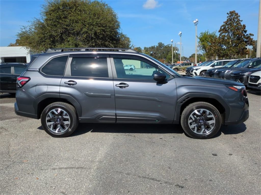 New 2026 Subaru Forester Premium SUV