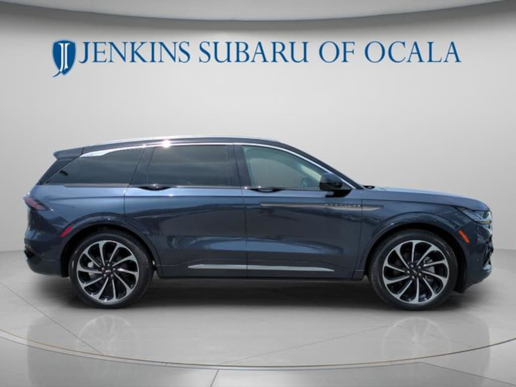 Used 2024 Lincoln Nautilus Black Label SUV