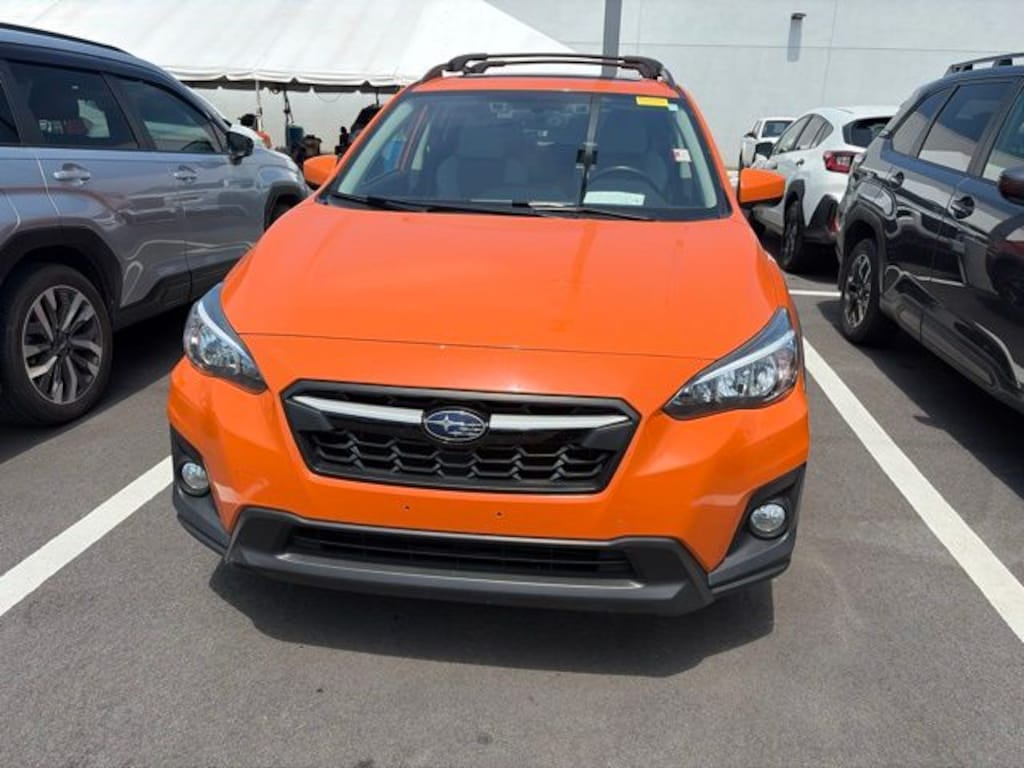 Used 2020 Subaru Crosstrek Premium SUV