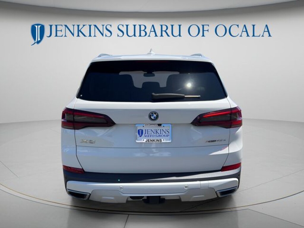 Used 2023 BMW X5 xDrive45e SUV