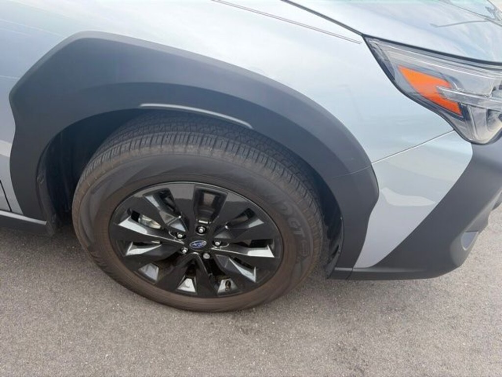 Used 2025 Subaru Outback Onyx Edition SUV