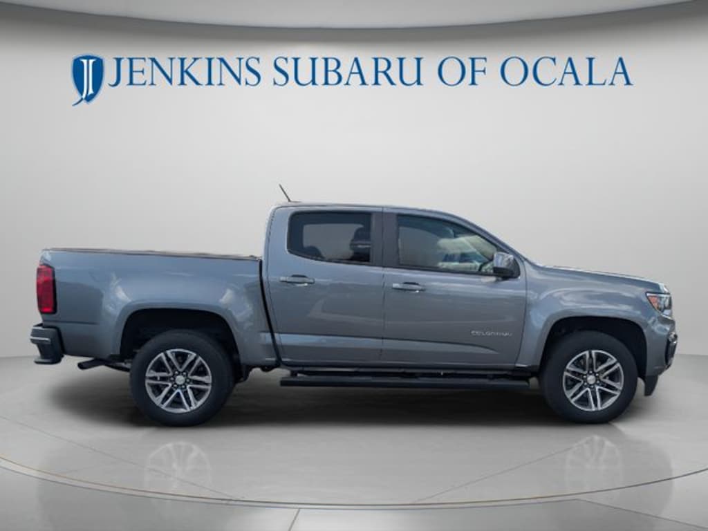 Used 2022 Chevrolet Colorado LT Truck