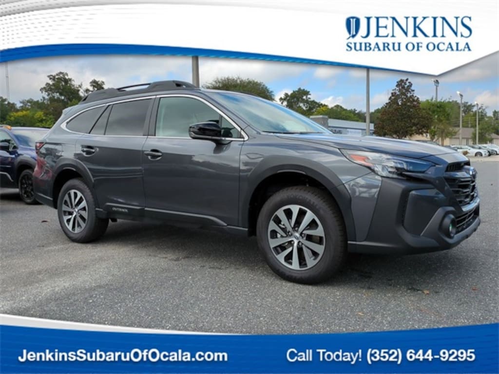 New 2025 Subaru Outback Premium SUV