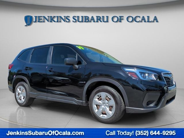 2019 Subaru Forester Base