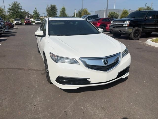 2016 Acura TLX Technology Package - Photo 8