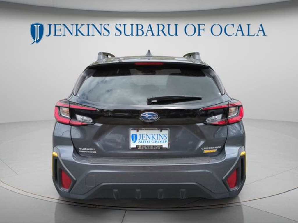Certified 2025 Subaru Crosstrek Sport SUV
