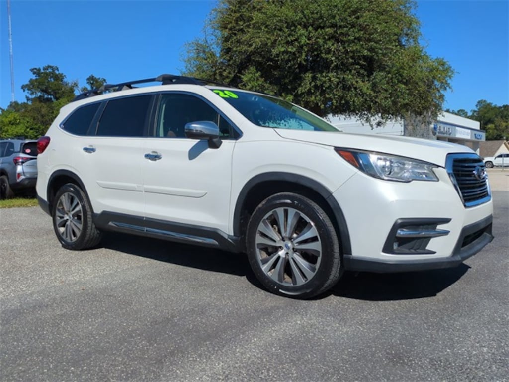 Used 2020 Subaru Ascent Touring SUV