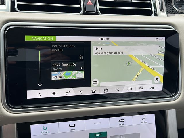 2020 Land Rover Range Rover HSE - Photo 18