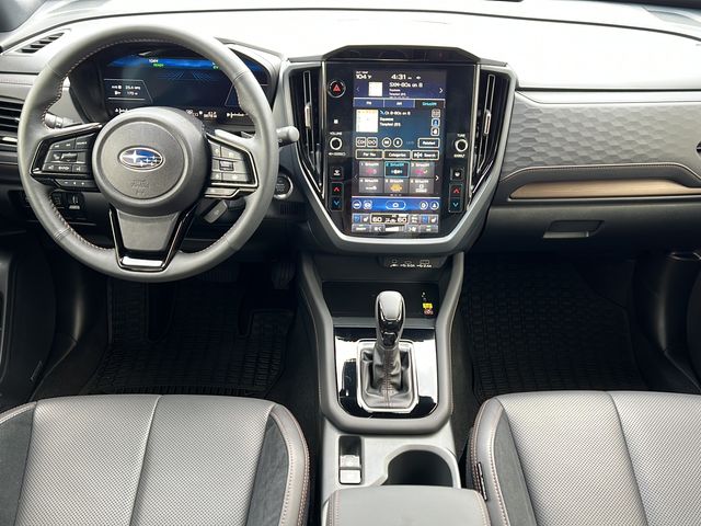 2025 Subaru Forester Touring - Photo 11