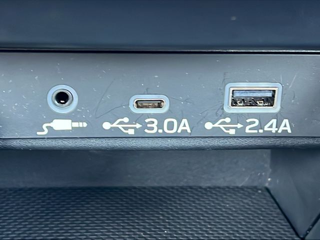2025 Subaru WRX Limited - Photo 21