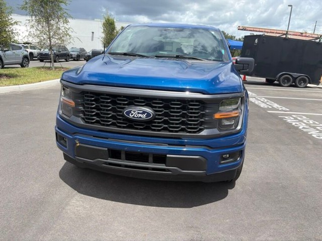 Used 2024 Ford F-150 STX Truck
