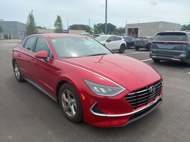2021 Hyundai Sonata SE's photo
