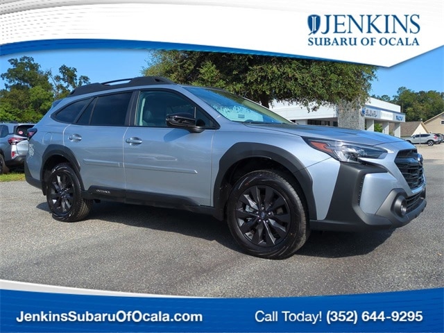 2025 Subaru Outback Onyx Edition's photo