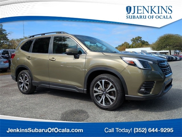 2023 Subaru Forester Limited's photo