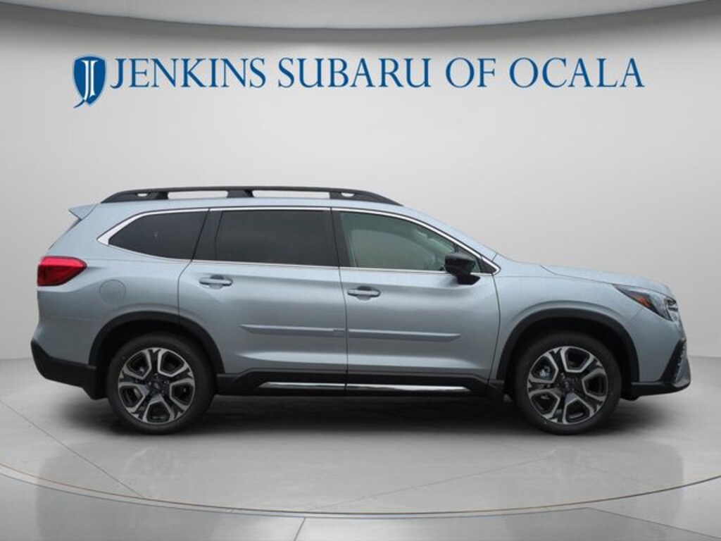 New 2026 Subaru Ascent Limited 7-Passenger SUV