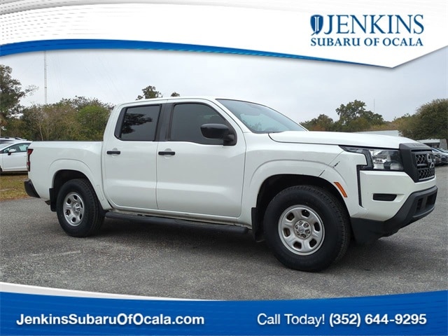 2022 Nissan Frontier S's photo