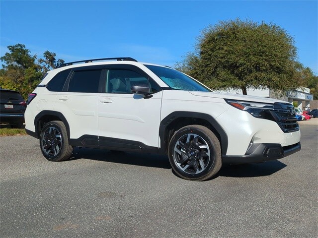 2026 Subaru Forester Limited photo 2
