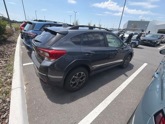 2021 Subaru Crosstrek Sport - Photo 8