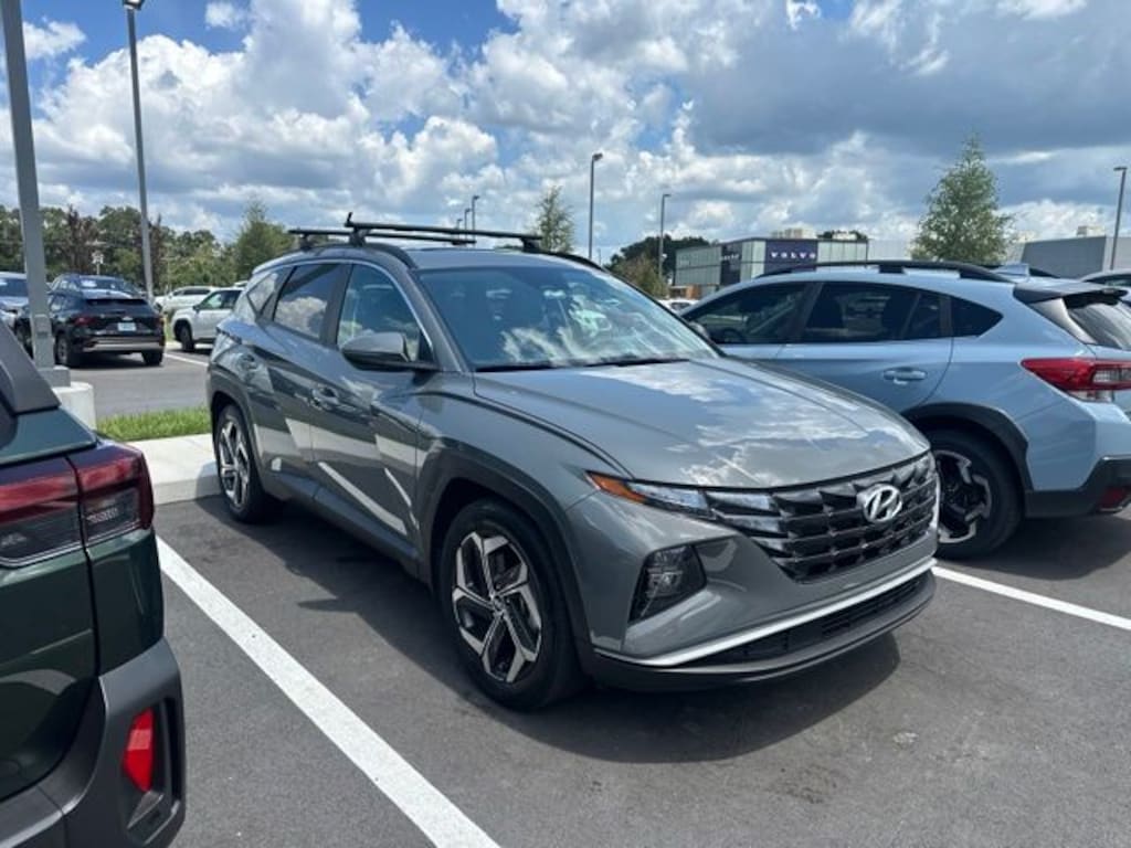 Used 2024 Hyundai Tucson SEL SUV