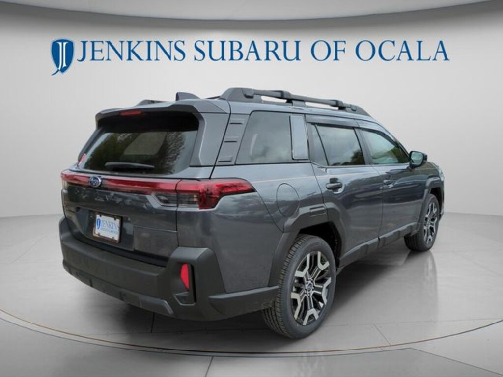New 2026 Subaru Outback Touring XT SUV