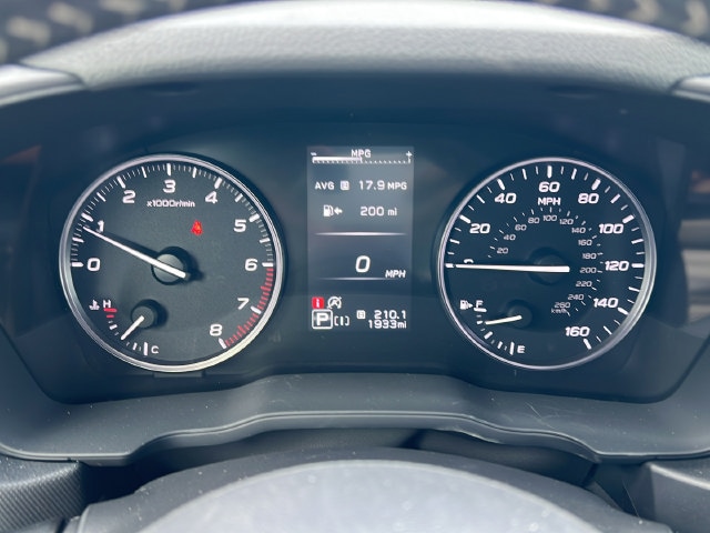 2026 Subaru Forester Limited - Photo 26