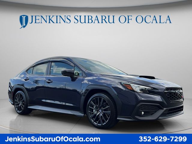 2026 Subaru WRX