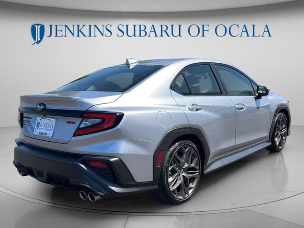 Used 2025 Subaru WRX Limited Sedan