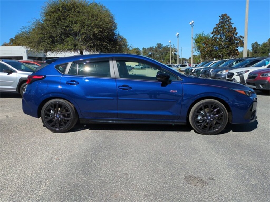 New 2026 Subaru Impreza RS 5-Door