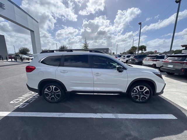  Subaru Ascent