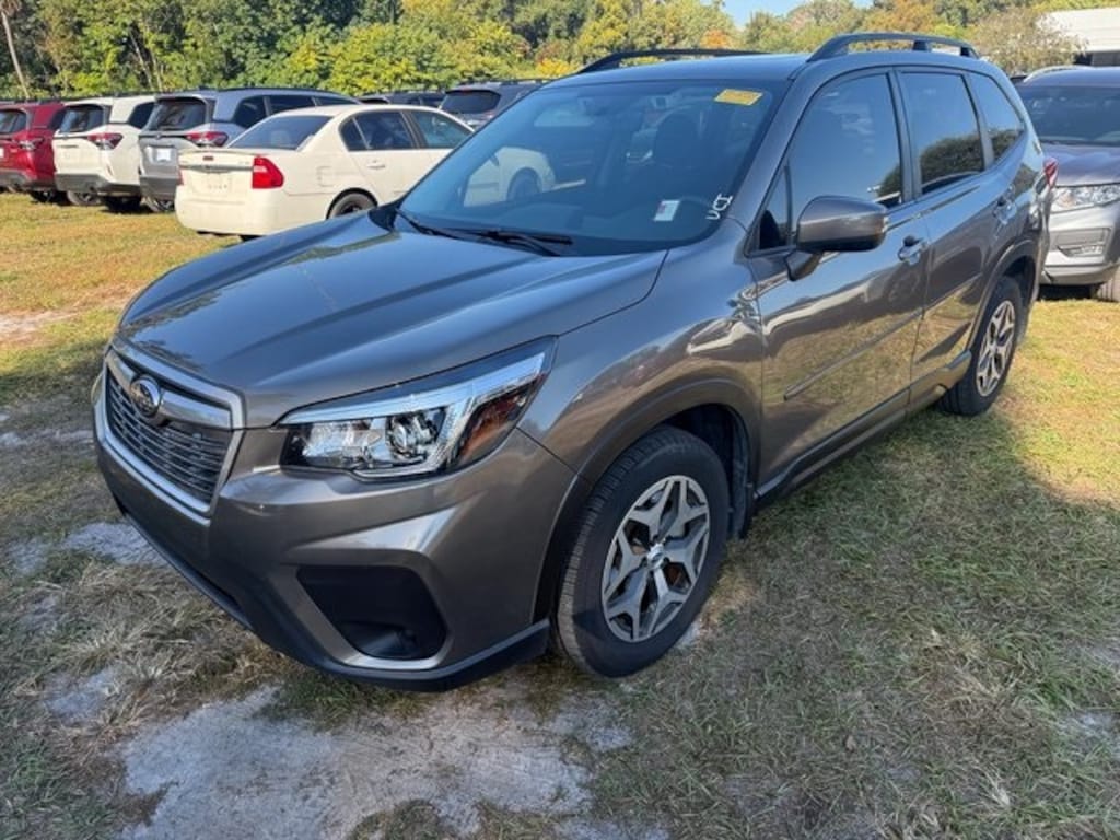 Used 2019 Subaru Forester Premium SUV