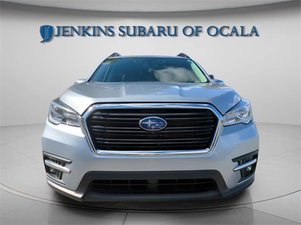 Used 2021 Subaru Ascent Touring SUV