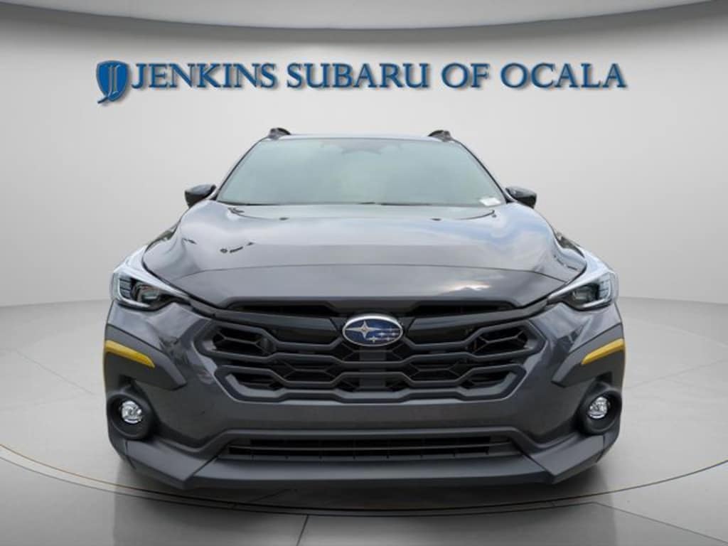 Used 2025 Subaru Crosstrek Sport SUV