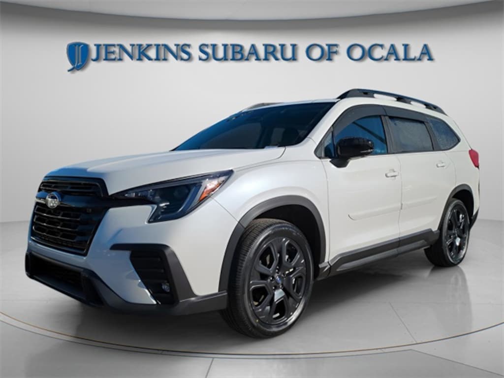 New 2026 Subaru Ascent Onyx Edition Touring 7-Passenger SUV
