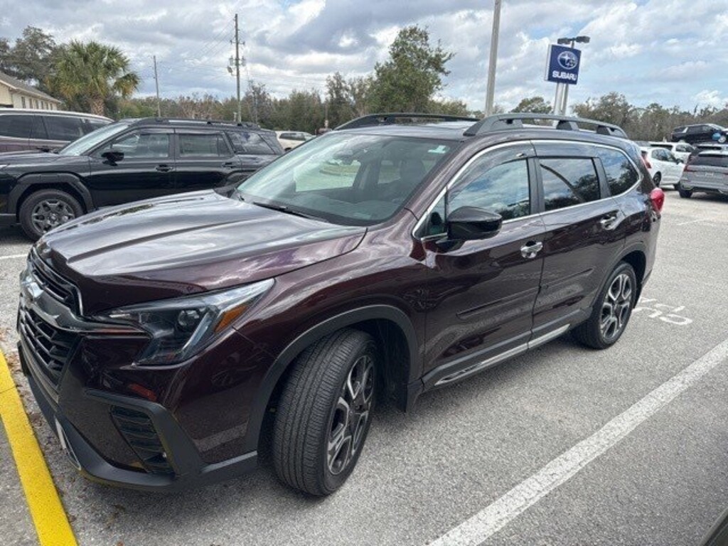 Used 2024 Subaru Ascent Touring SUV