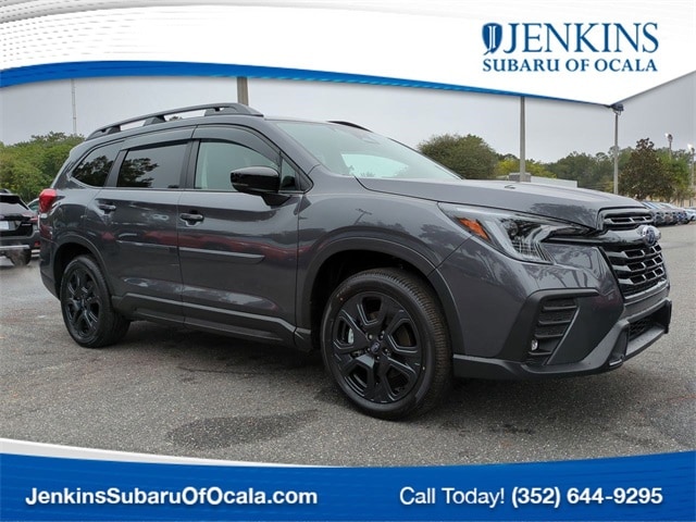 2025 Subaru Ascent Onyx Edition-Touring's photo