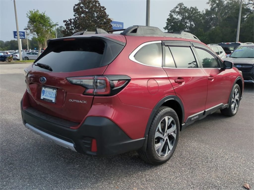 Used 2022 Subaru Outback Limited SUV