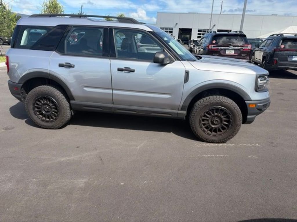 Used 2022 Ford Bronco Sport Base SUV