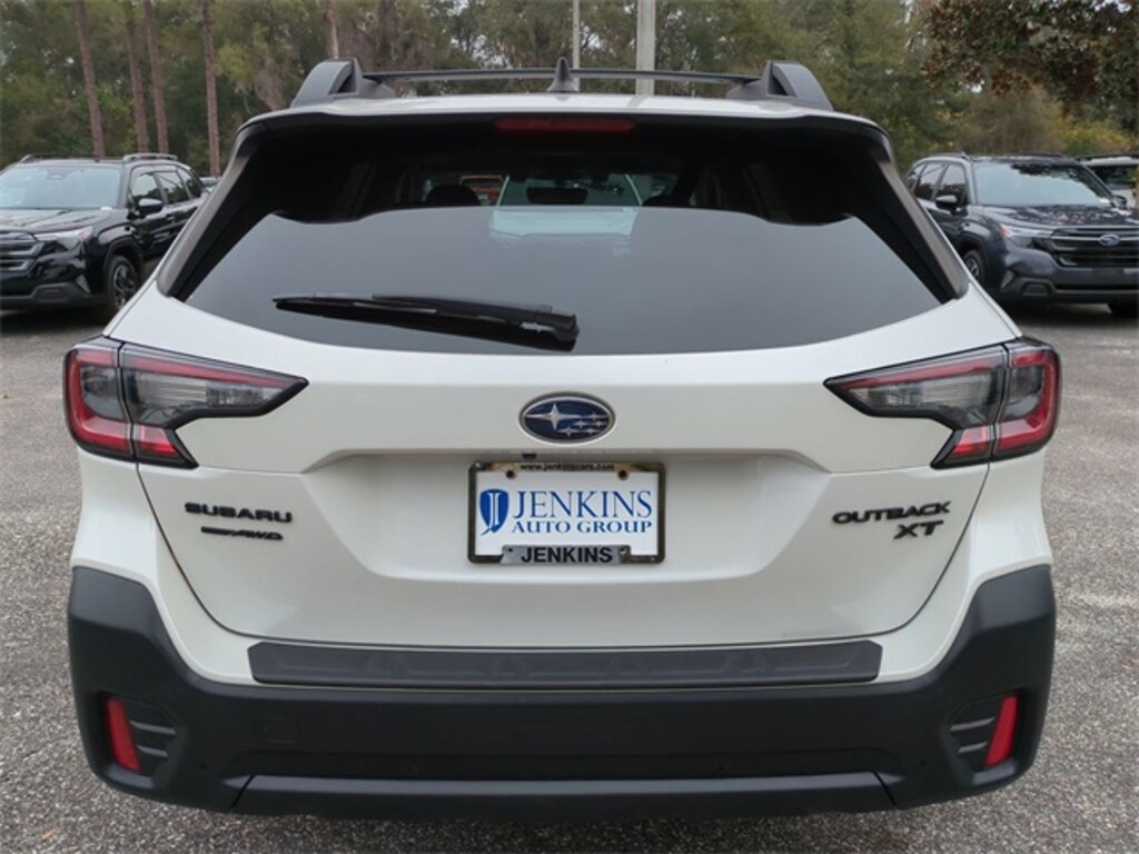 Used 2021 Subaru Outback Onyx Edition XT SUV