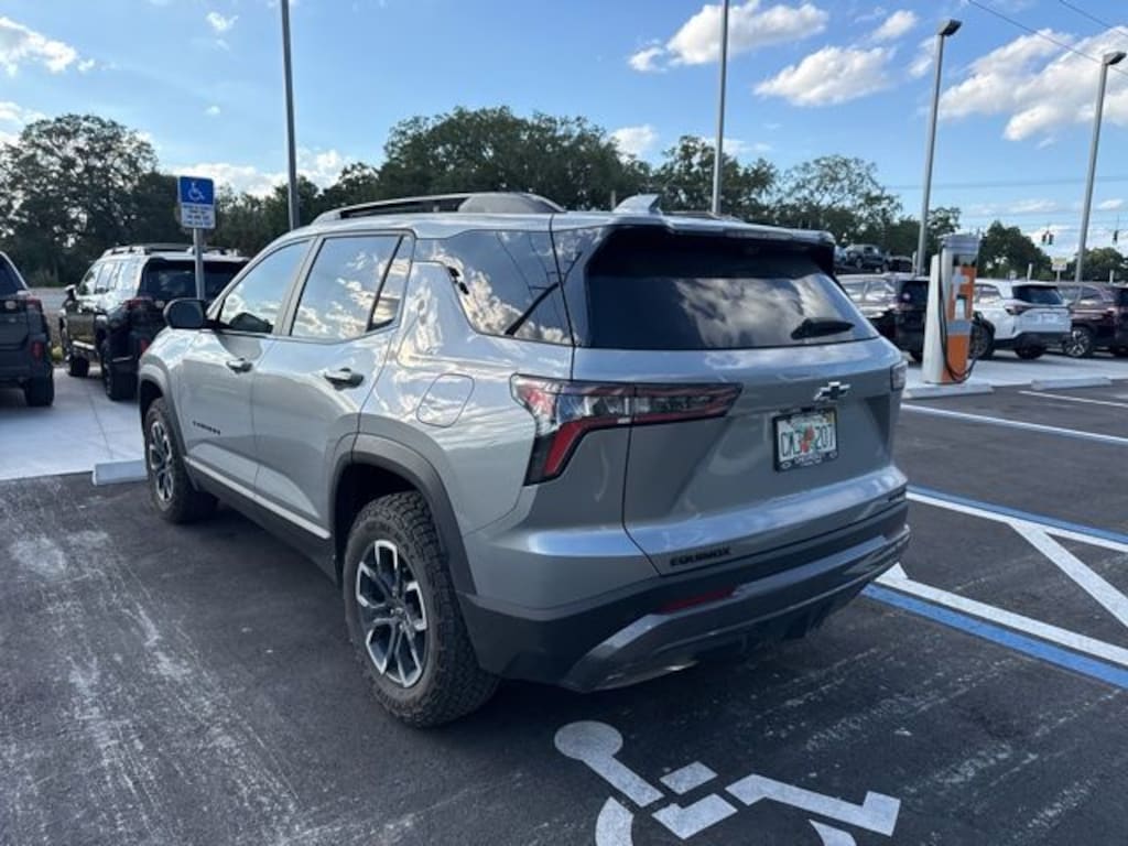 Used 2026 Chevrolet Equinox Activ SUV