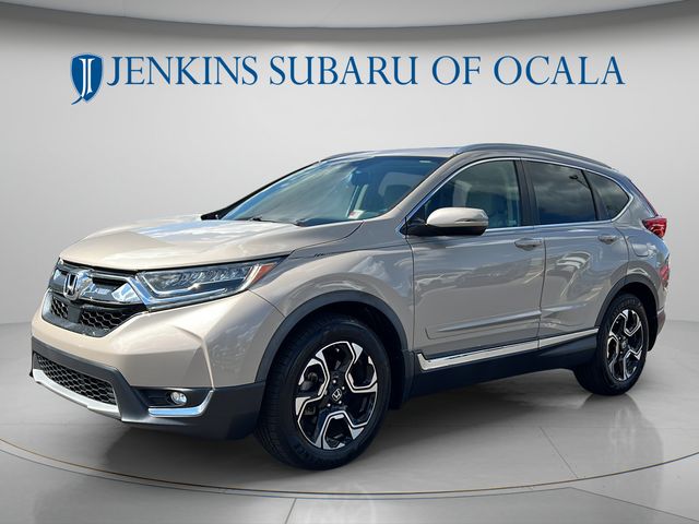 2019 Honda CR-V Touring - Photo 7