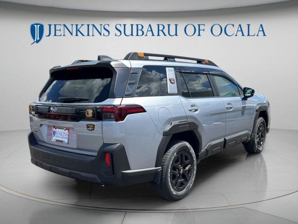 New 2026 Subaru Outback Wilderness SUV