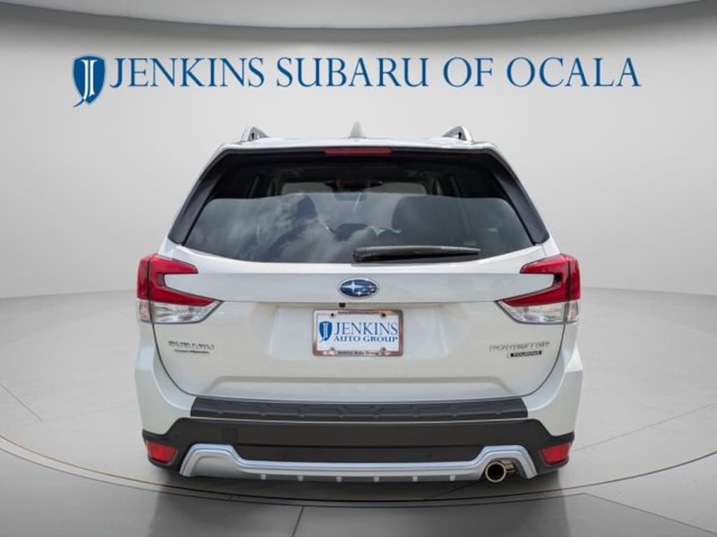Used 2023 Subaru Forester Touring SUV