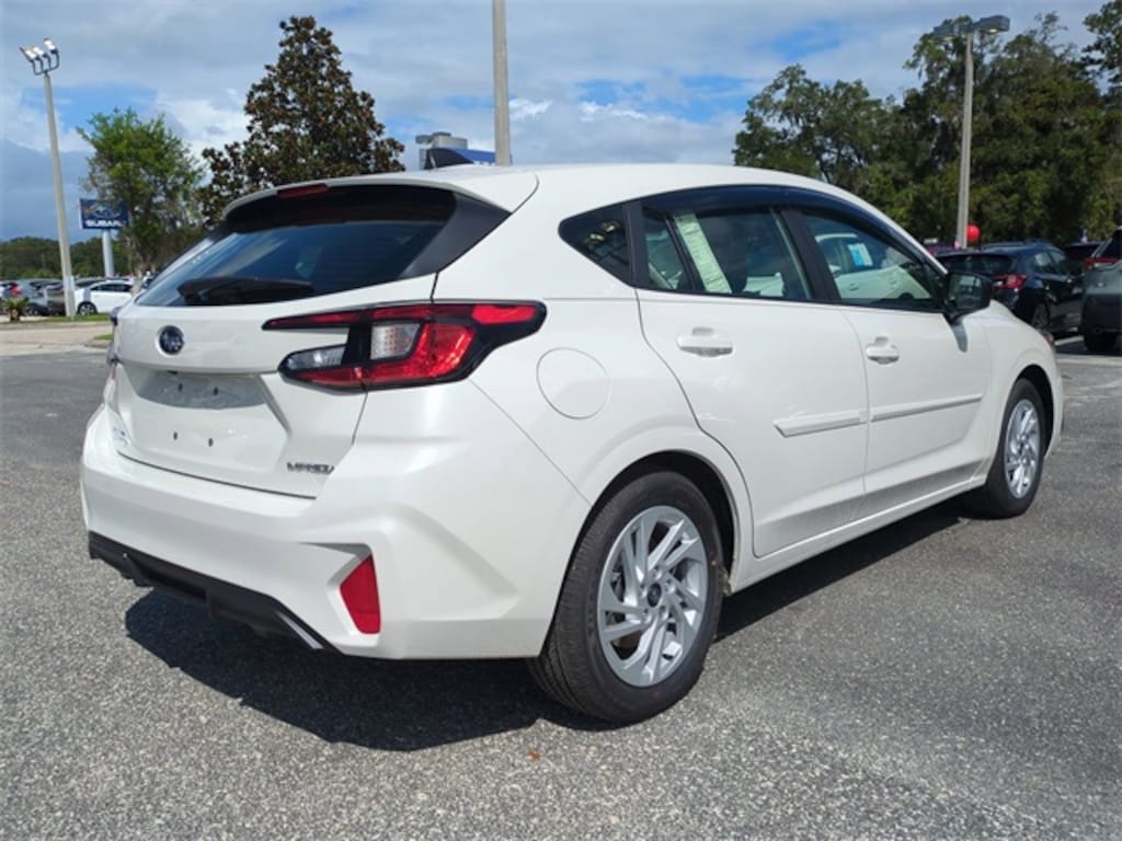 New 2025 Subaru Impreza Base 5-Door