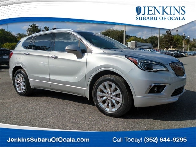 2017 Buick Envision Essence