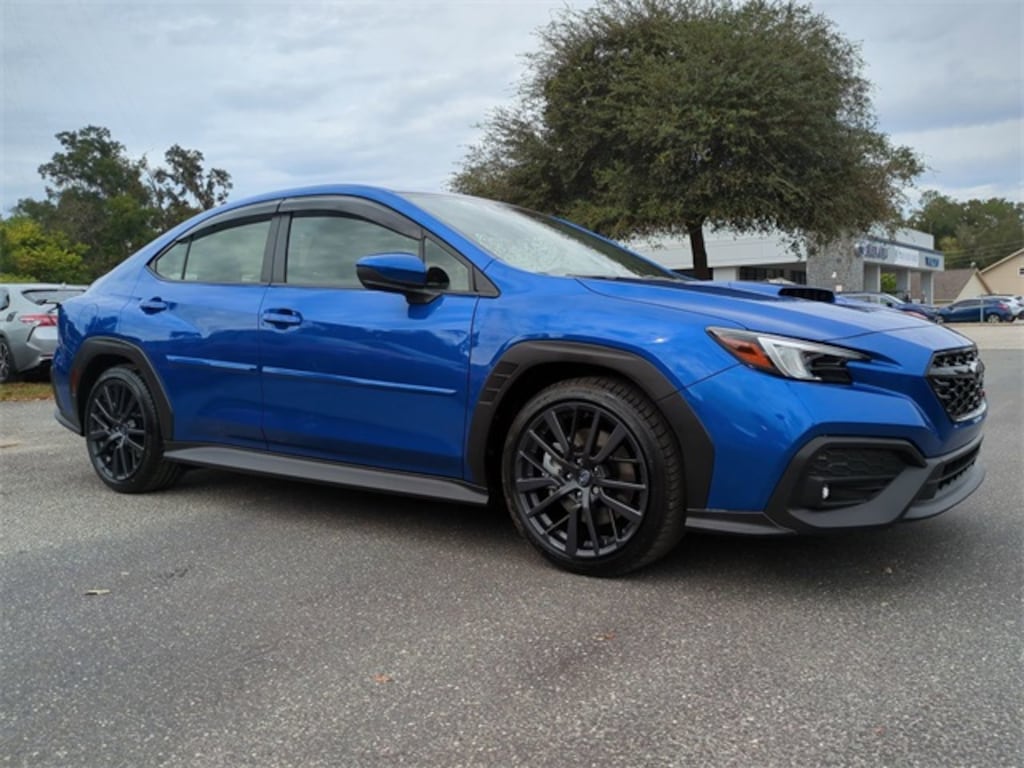 New 2025 Subaru WRX Premium Sedan