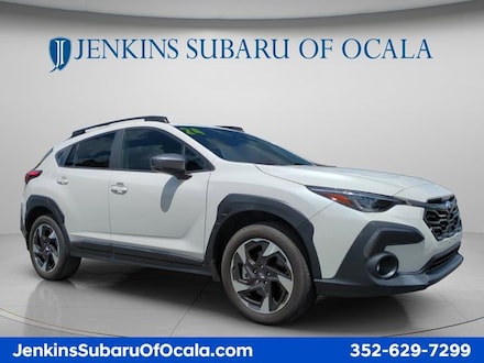 2024 Subaru Crosstrek Limited SUV