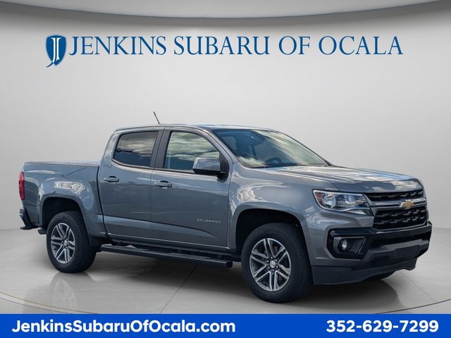Used 2022 Chevrolet Colorado LT Truck