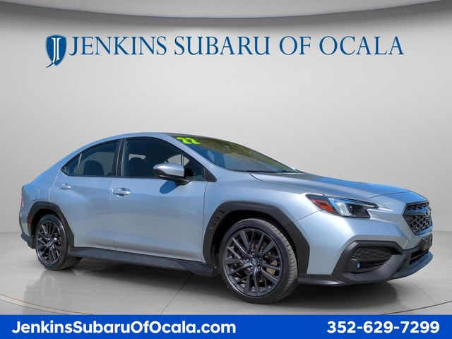 2022 Subaru WRX Premium