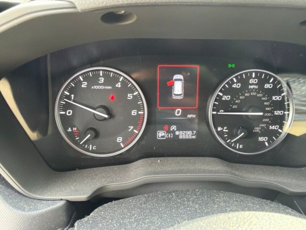 Used 2025 Subaru Forester Premium SUV